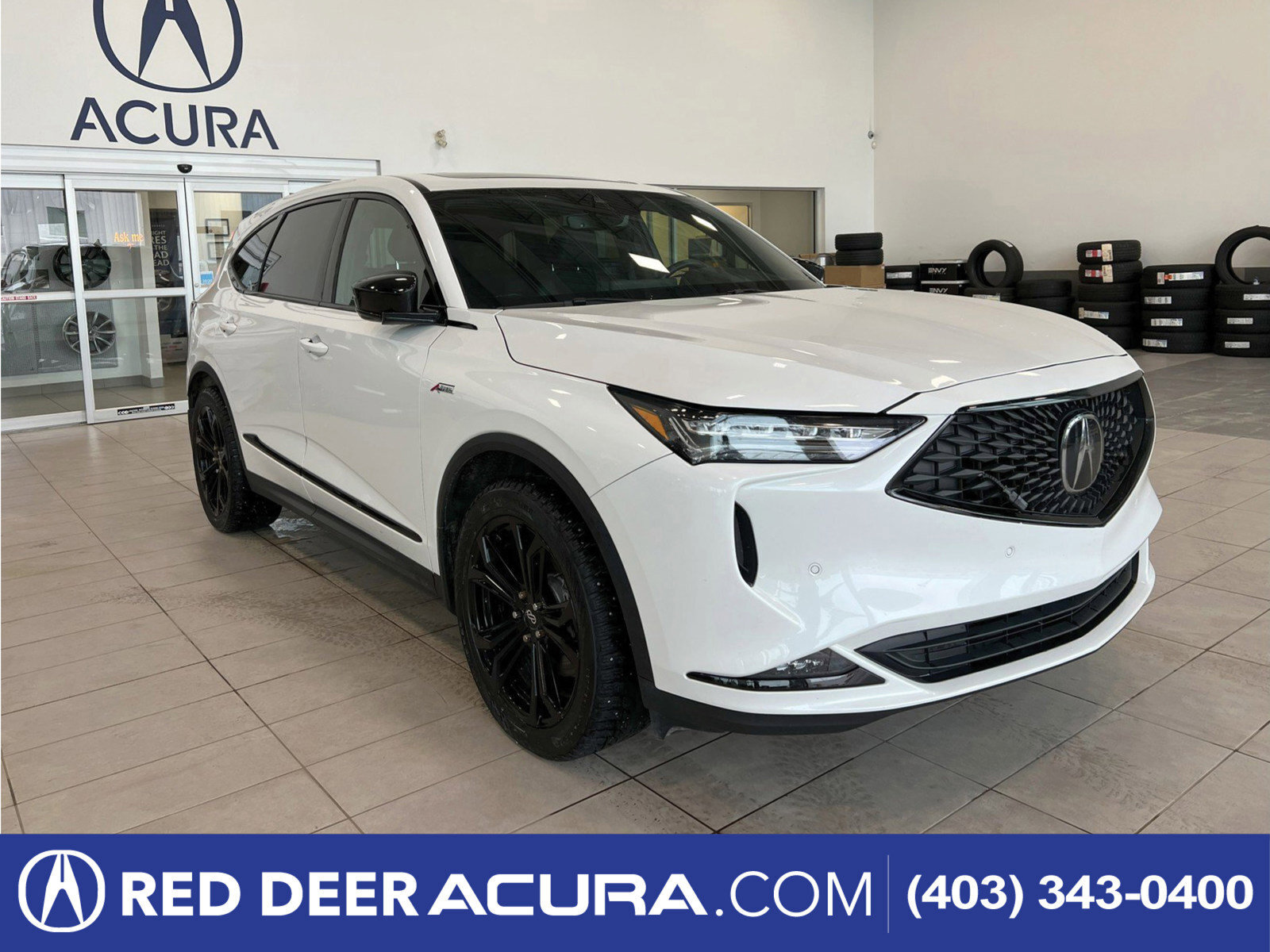 2022 Acura MDX A-Spec/HEATED & COOLED SEATS/ REMOTE STARTER