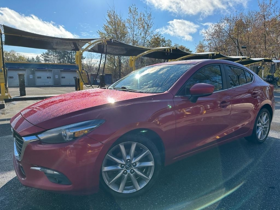 2018 Mazda Mazda3 GRAND TOURING | CLEAN CARFAX