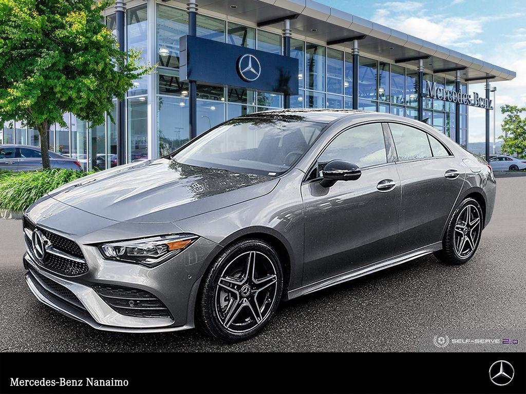 2023 Mercedes-Benz CLA250 FULLY LOADED COUPE!
