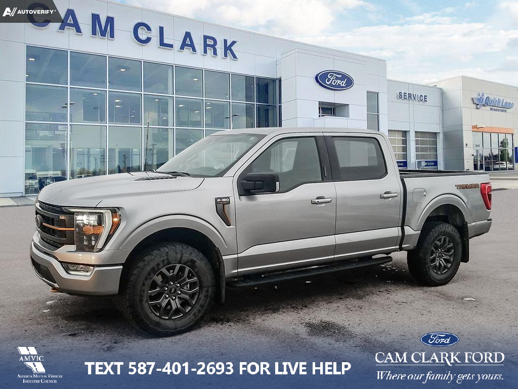 2022 Ford F-150 Tremor REMOTE START * MOONROOF * SYNC4 * CO-PILOT 