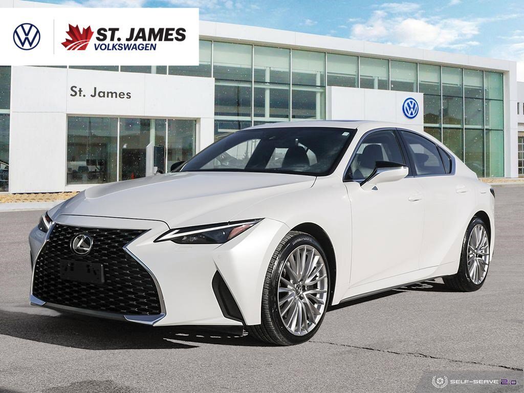 2021 Lexus IS IS 300 | CLEAN CARFAX | ONE OWNER | NAVIGATION |