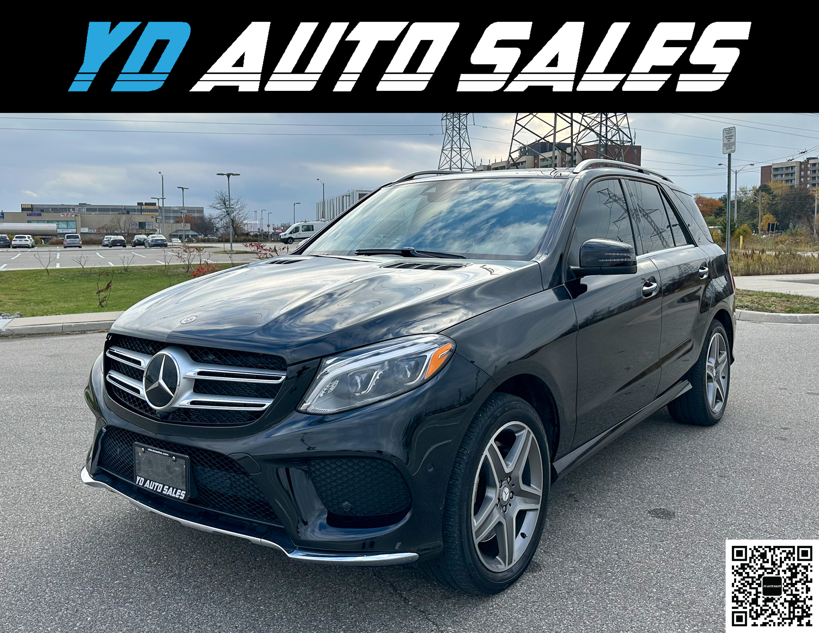 2019 Mercedes-Benz GLE ONE OWNER |  CLEAN CARFAX 