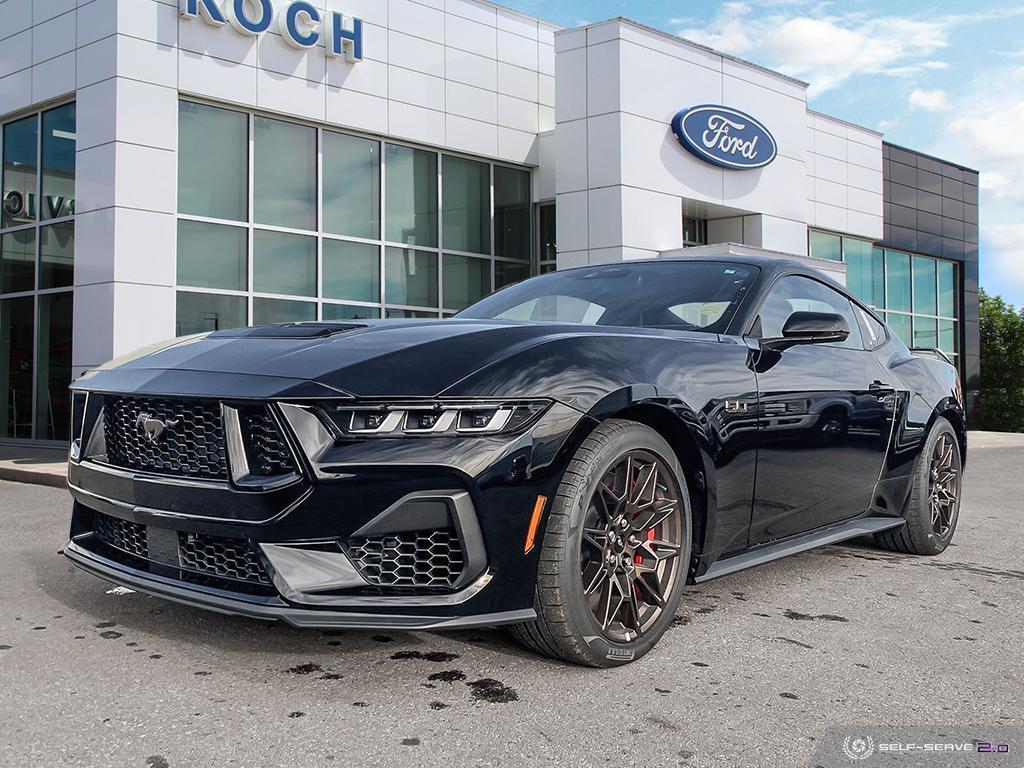 2024 Ford Mustang GT Premium - GT Performance Package,  Bronze Appea