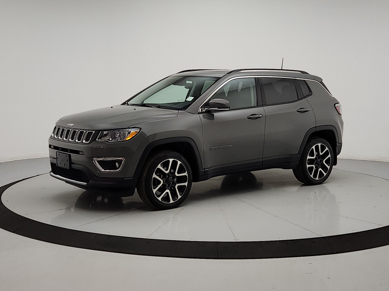 2020 Jeep Compass Limited  - Leather Seats -  Remote Start - $242 B/