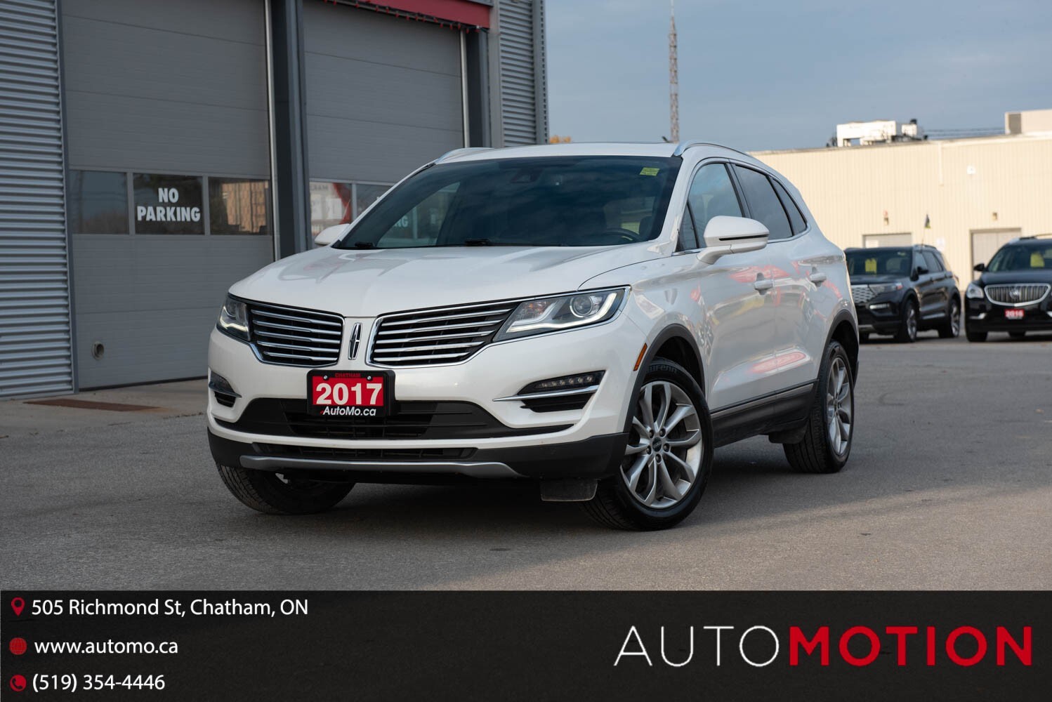 2017 Lincoln MKC | CLEAN CARFAX | LOW KMS |