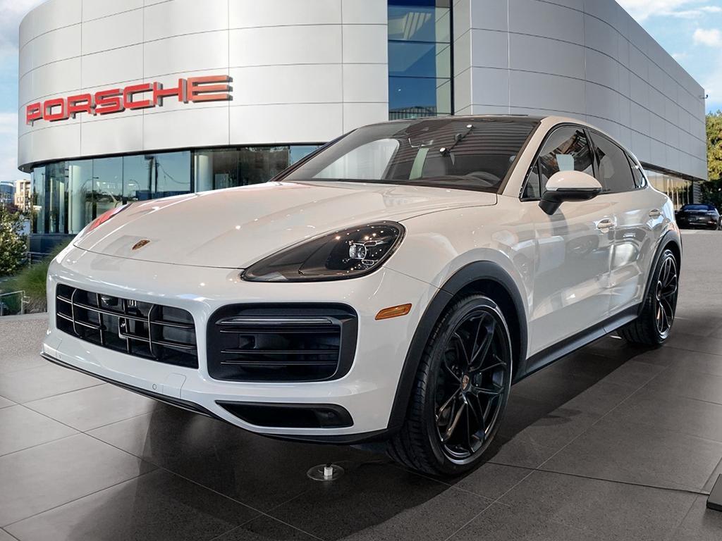 2023 Porsche Cayenne Coupe Clearance|Local|NoAccident