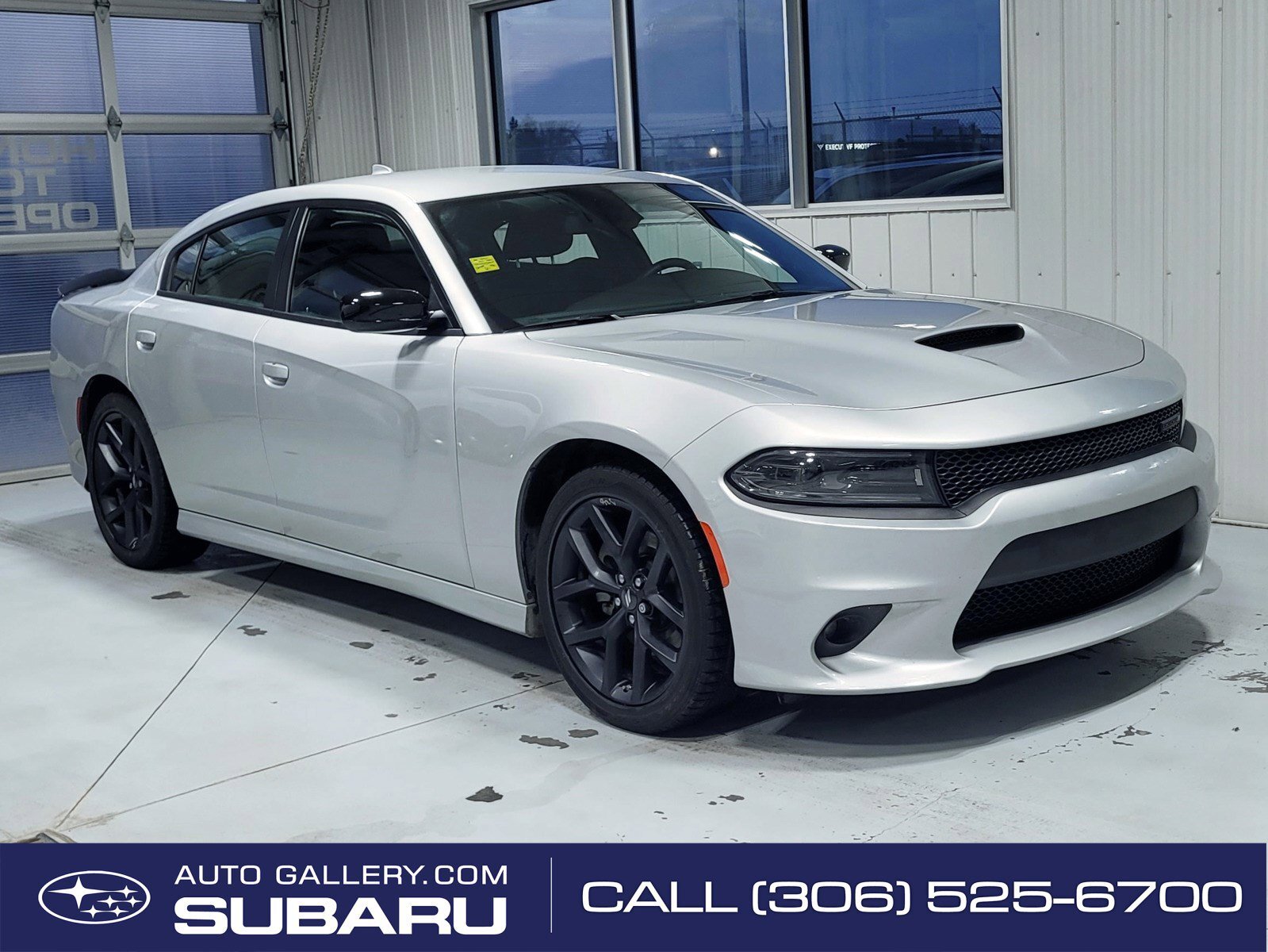 2022 Dodge Charger GT | PERFORMANCE PACKAGE | 292 HP | HEATED SEATS