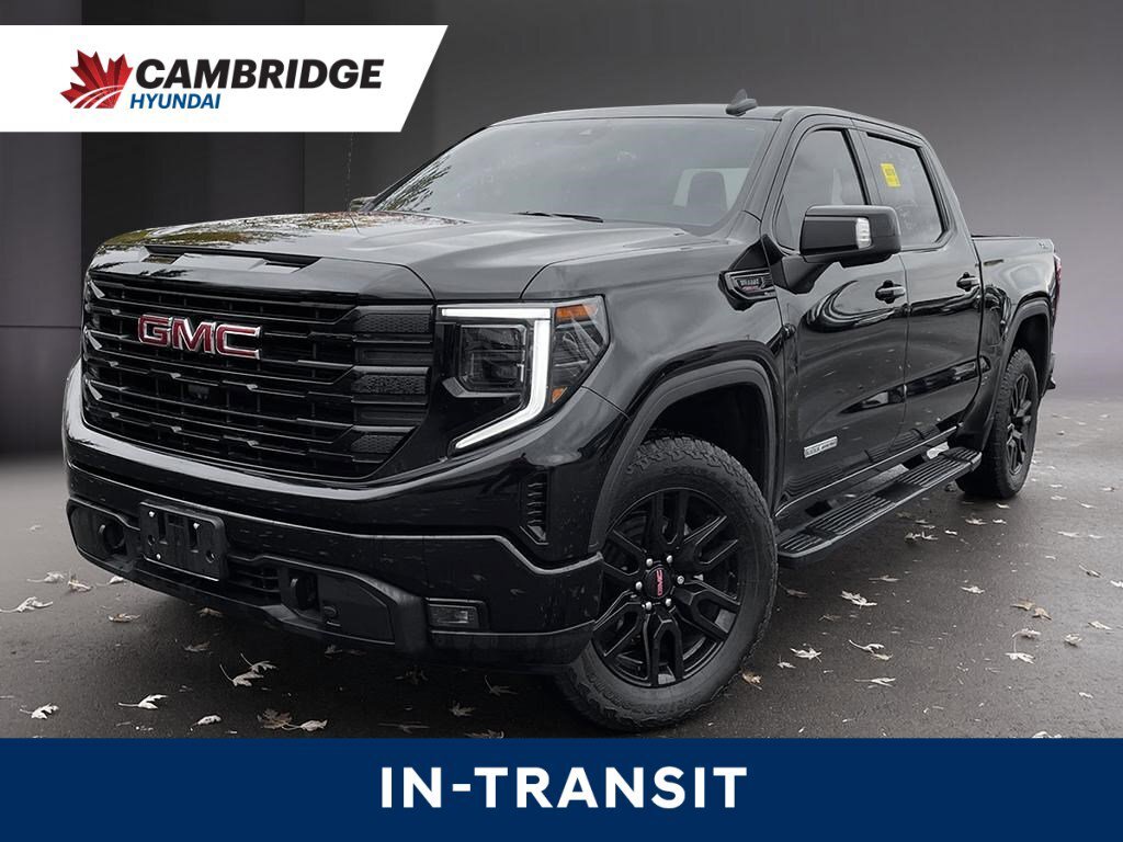 2022 GMC Sierra 1500 Elevation | No Accidents | One Owner |