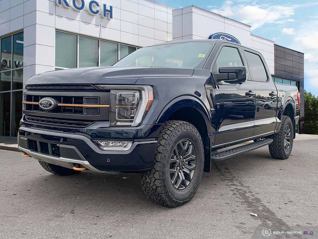 2023 Ford F-150 Tremor - Twin Panel Moonroof,  B&O Unleashed Audio