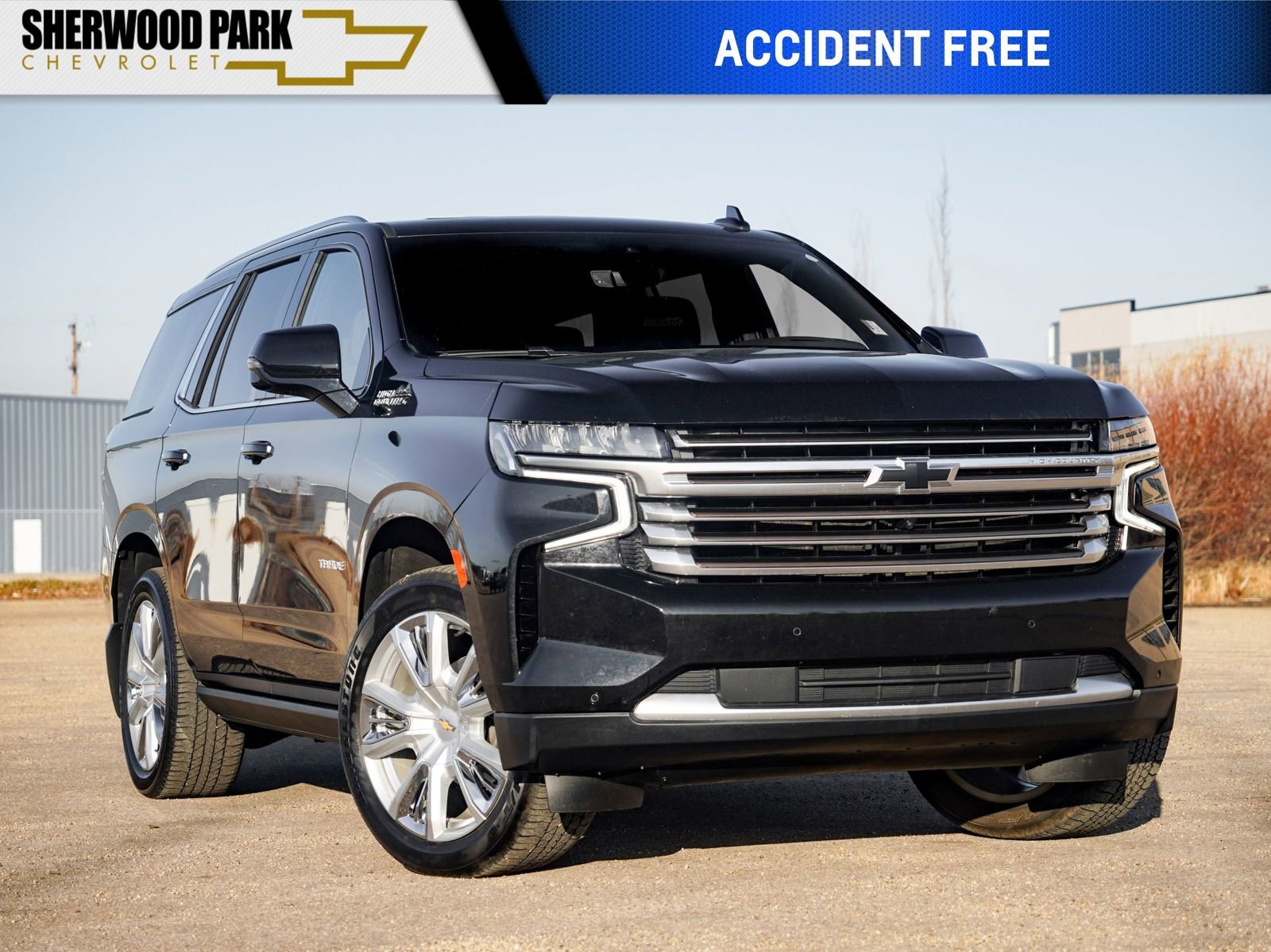 2021 Chevrolet Tahoe High Country 6.2L Max Trailering Package