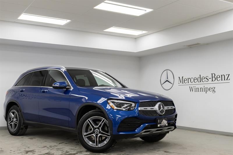 2022 Mercedes-Benz GLC300 Lease Options Available! Includes Ext Warranty! 