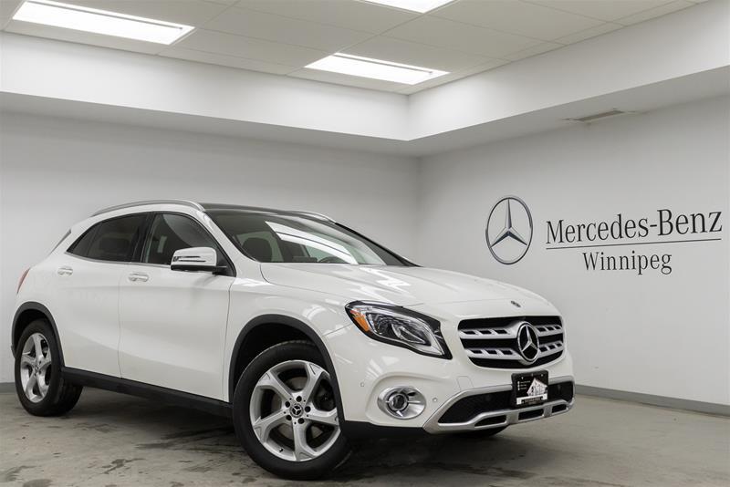 2020 Mercedes-Benz GLA250 Lease Options Available! Includes Ext Warranty! 