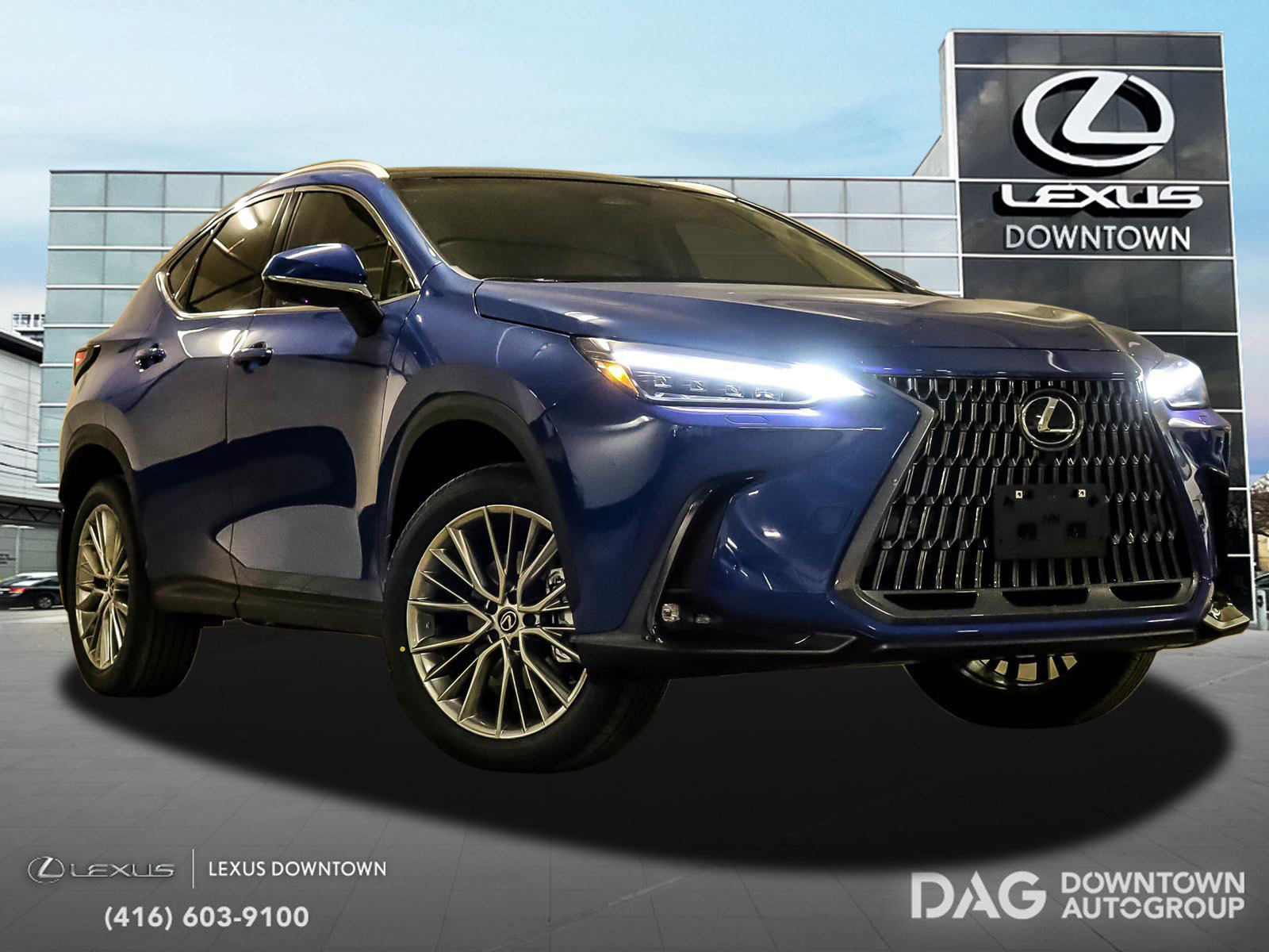 2024 Lexus NX ULTRA LUXURY|360CAM|PANOROOF|14''SCREEN|