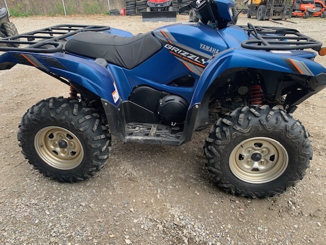 2019 Yamaha Grizzly 700 EPS =IN STOCK=