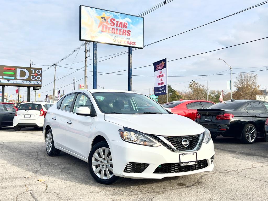 2016 Nissan Sentra LOADED MINT CONDITION! 