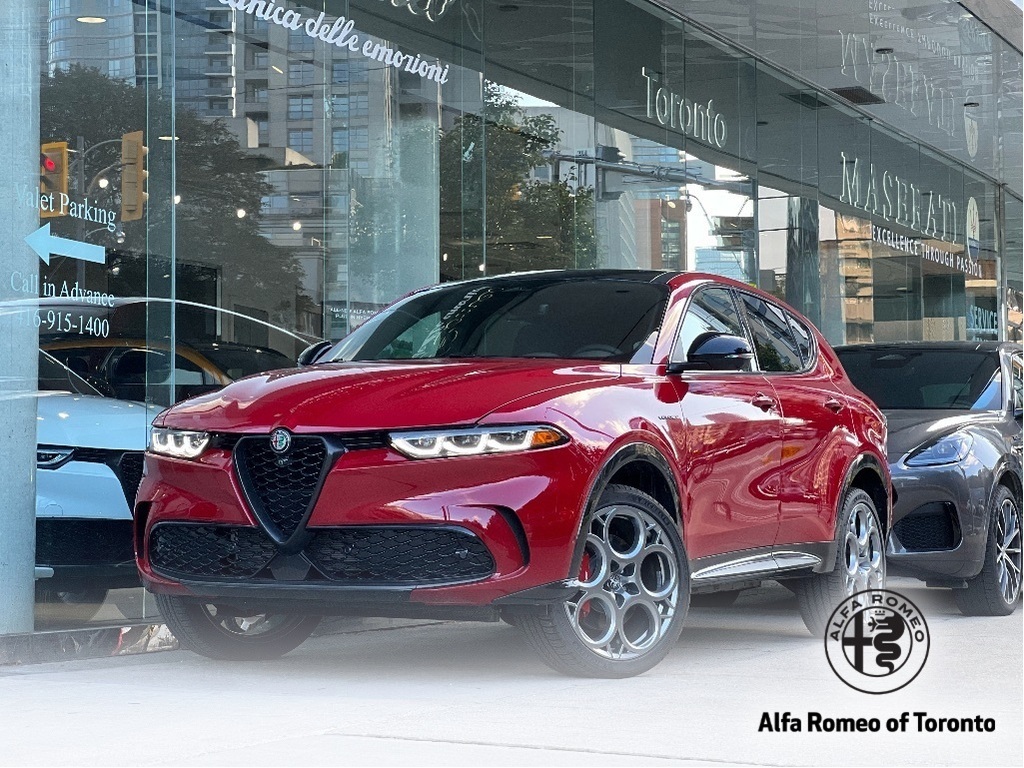 2023 Alfa Romeo Tonale 