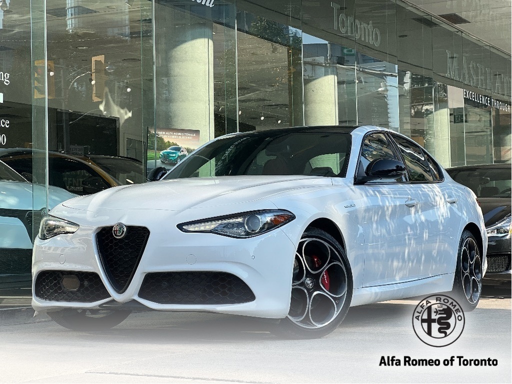 2023 Alfa Romeo Giulia VELOCE:LEASE AS LOW AS 4.99%|$1000 BONUS CASH	
