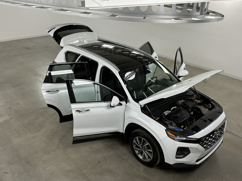 2020 Hyundai Santa Fe 	ULTIMATE 2.0T HTRAC GPS*CUIR*TOIT*CAMERA RECUL*	
