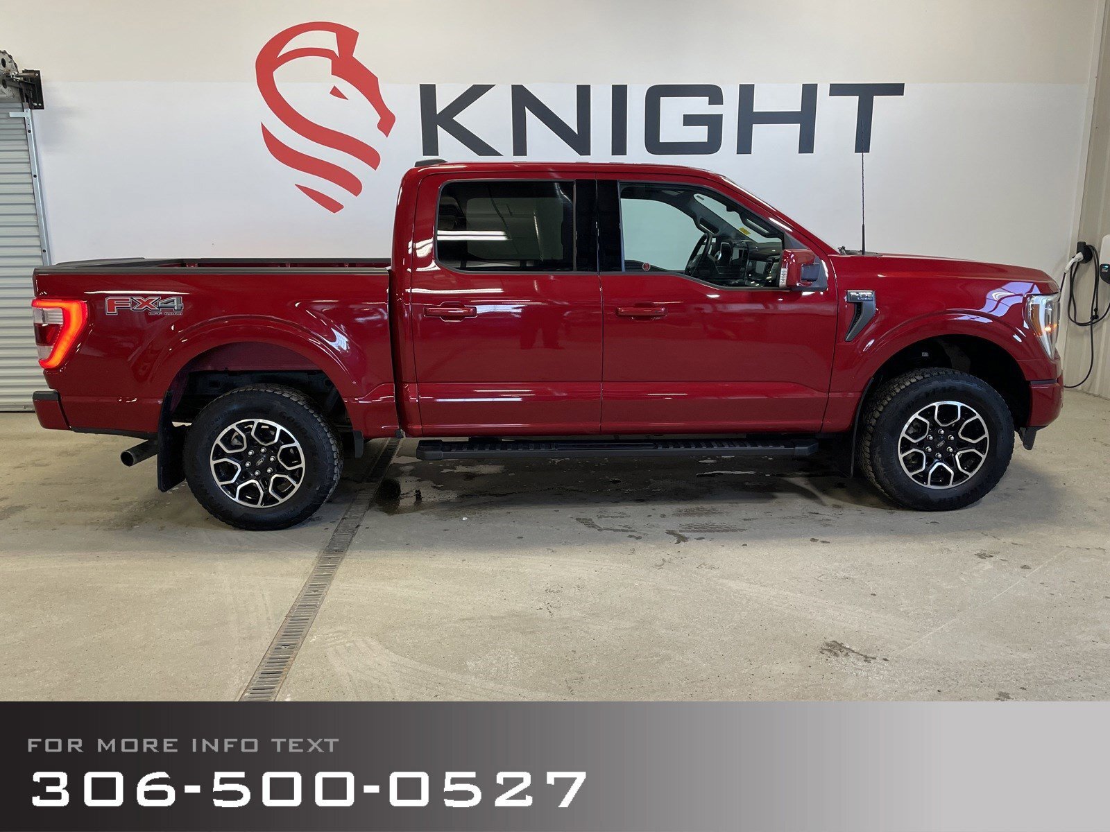 2022 Ford F-150 Lariat Sport, New Tires!