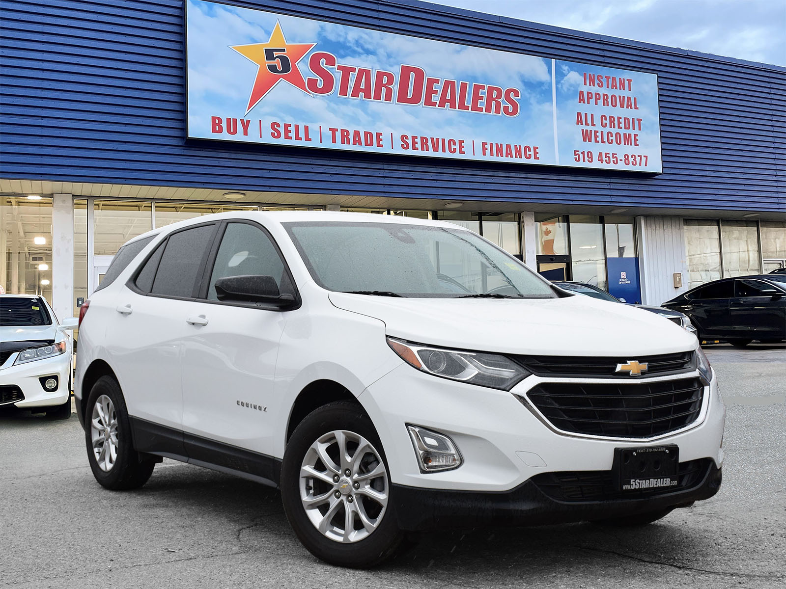 2020 Chevrolet Equinox EXCELLENT CONDITION MUST SEE WE FINANCE ALL CREDIT