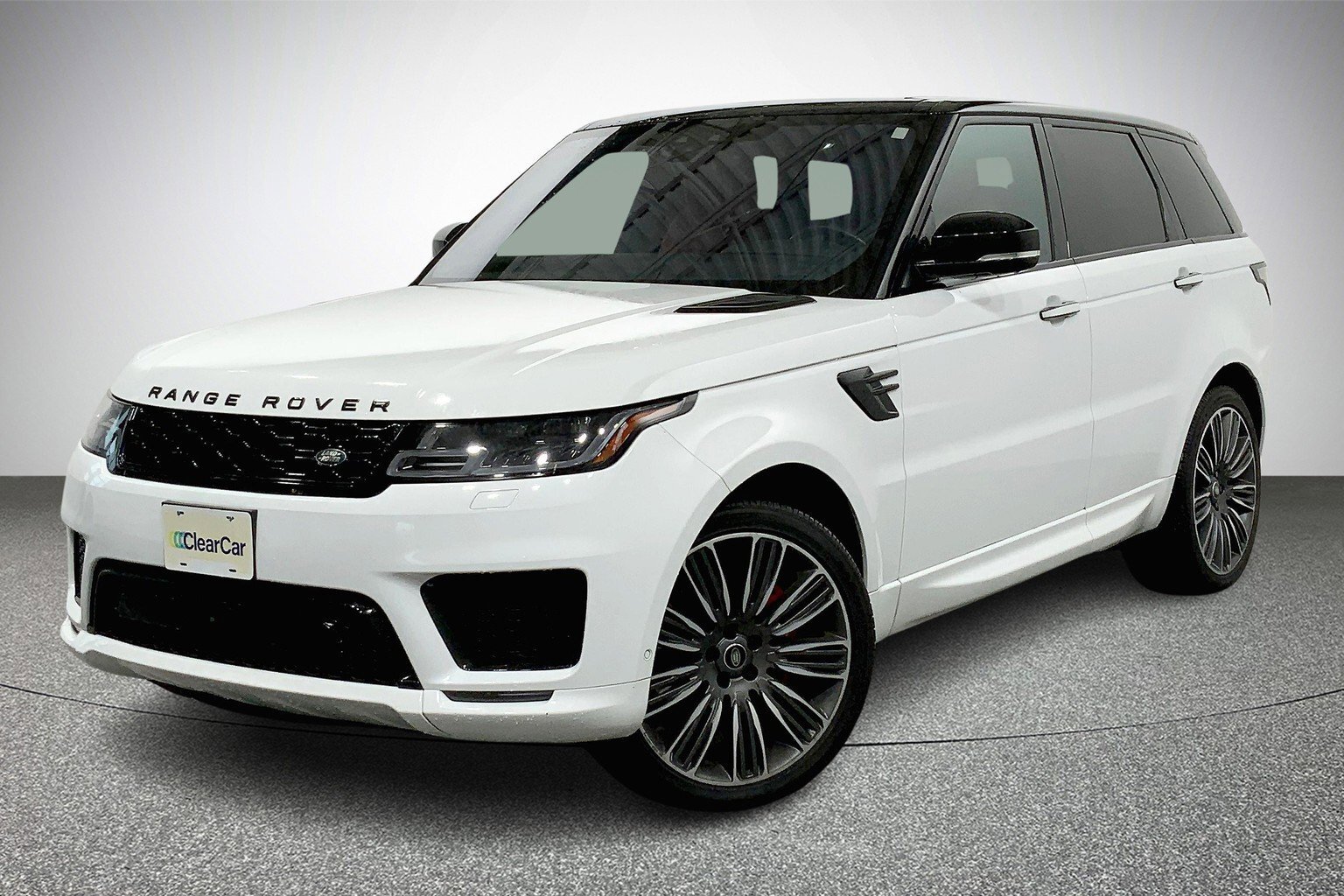 2019 Land Rover Range Rover Sport Autobiography Dynamic