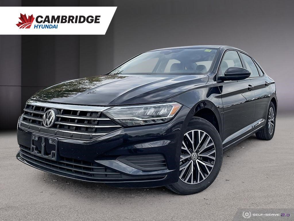 2021 Volkswagen Jetta Highline | No Accidents | Sunroof | Leather  |