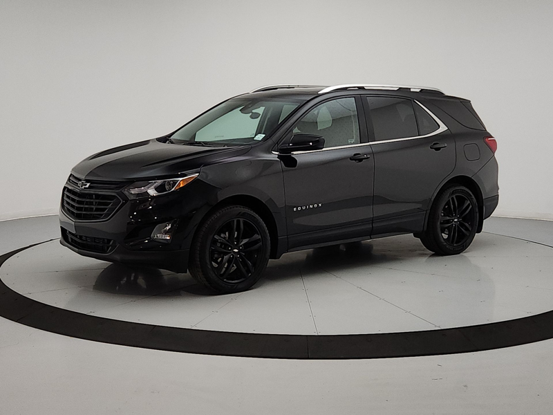 2021 Chevrolet Equinox LT  - Aluminum Wheels -  Apple CarPlay - $222 B/W