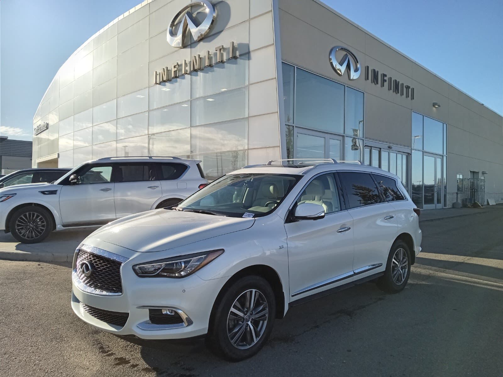 2020 Infiniti QX60 Limited Edition, LEATHER, NAVIGATION