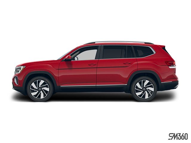 2024 Volkswagen Atlas HIGHLINE Receive a $250 Gas Card with every Pre-Ow