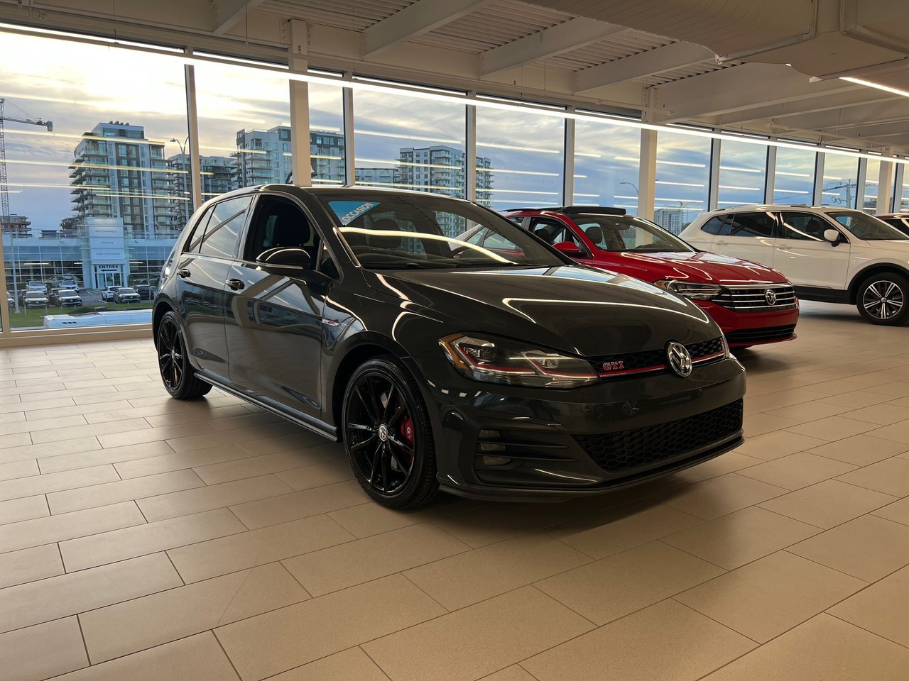 2019 Volkswagen GTI RABBIT RABBIT EDITION / RABBIT EDITION