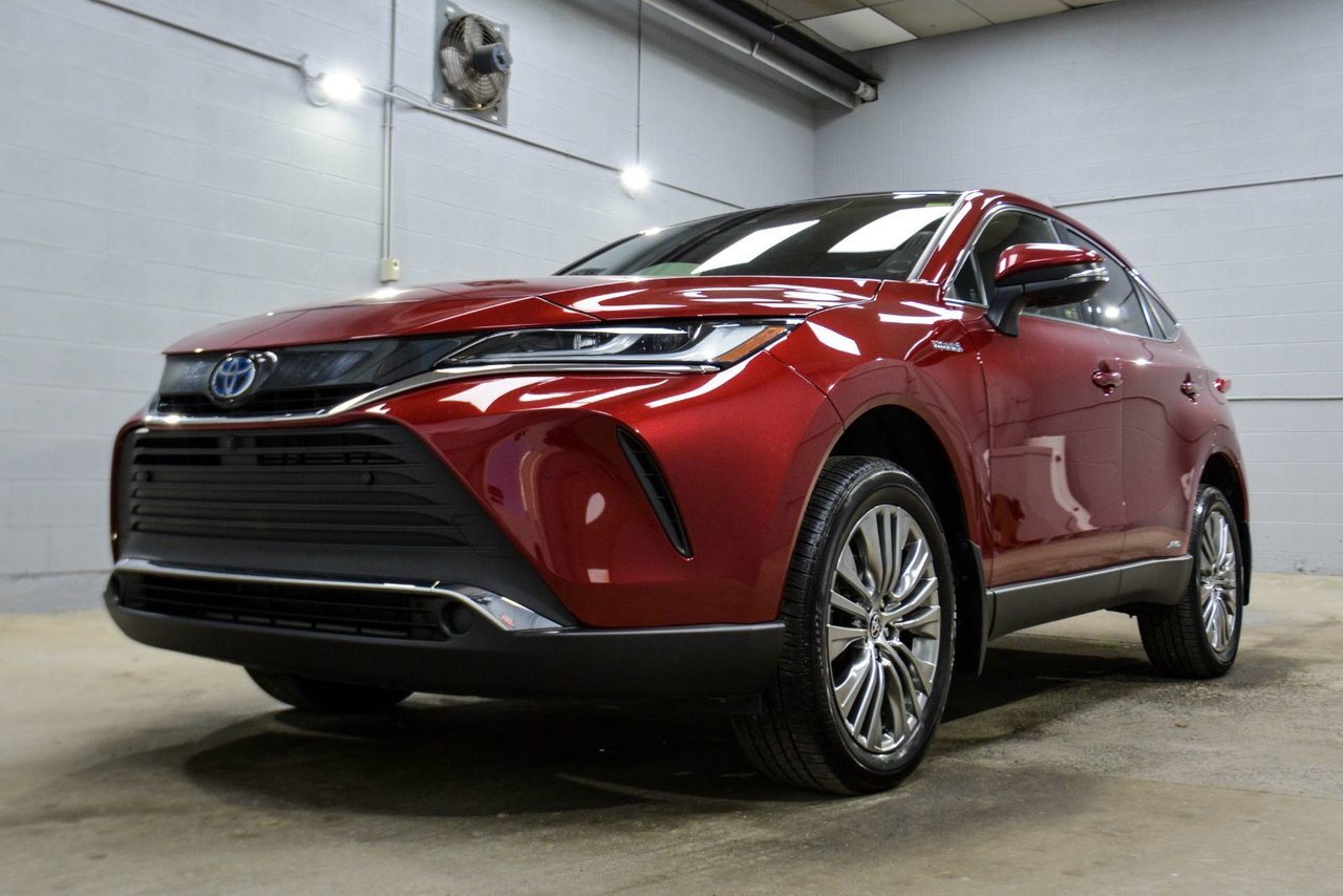 2021 Toyota Venza LIMITED AWD