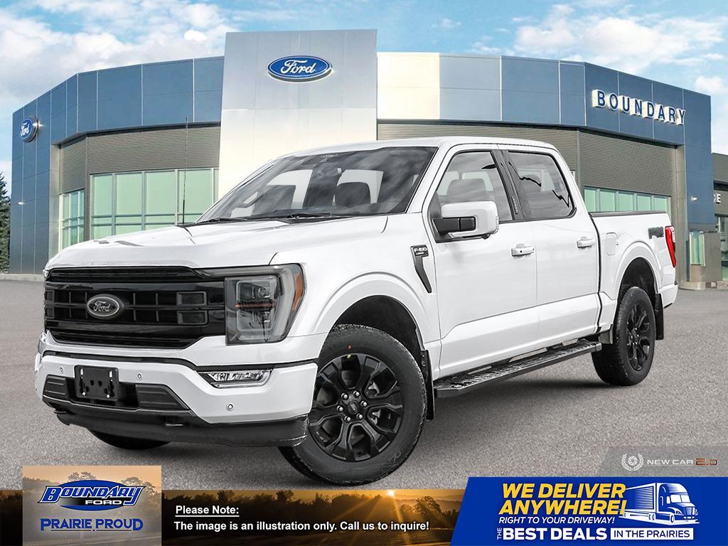 2023 Ford F-150 LARIAT | 502A | TRAILER TOW PKG