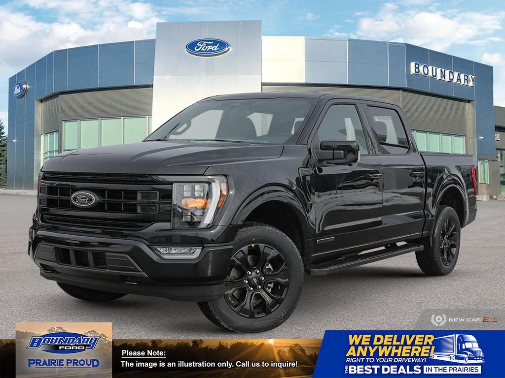 2023 Ford F-150 XLT | 302A | TRAILER TOW PACKAGE