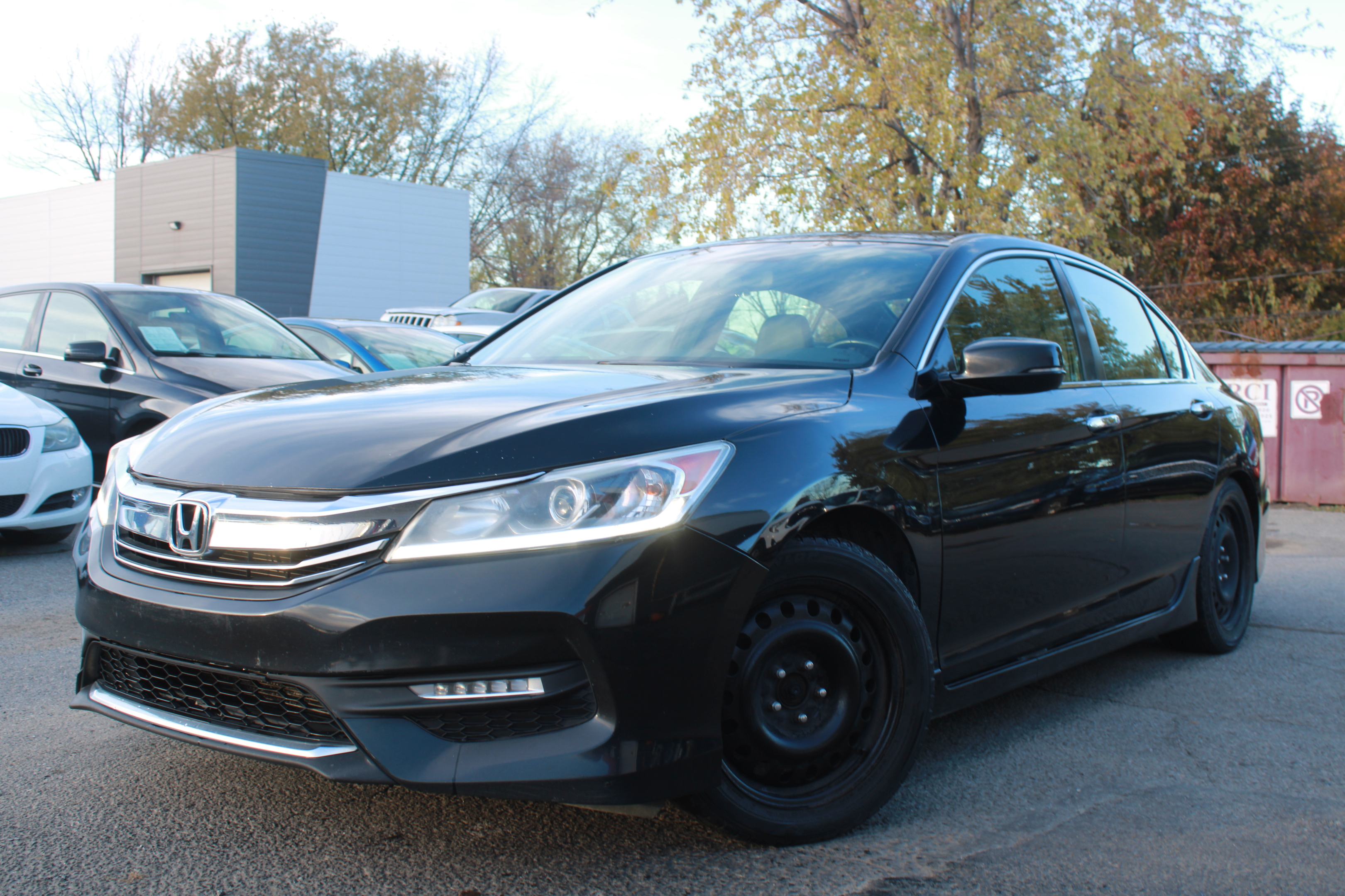 2017 Honda Accord Sedan Sport, DÉMARREUR A DISTANCE, TOIT OUVRANT, A/C