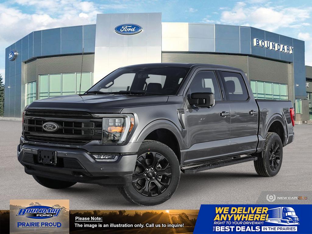 2023 Ford F-150 XLT | 302A | INTERIOR WORK SURFACE