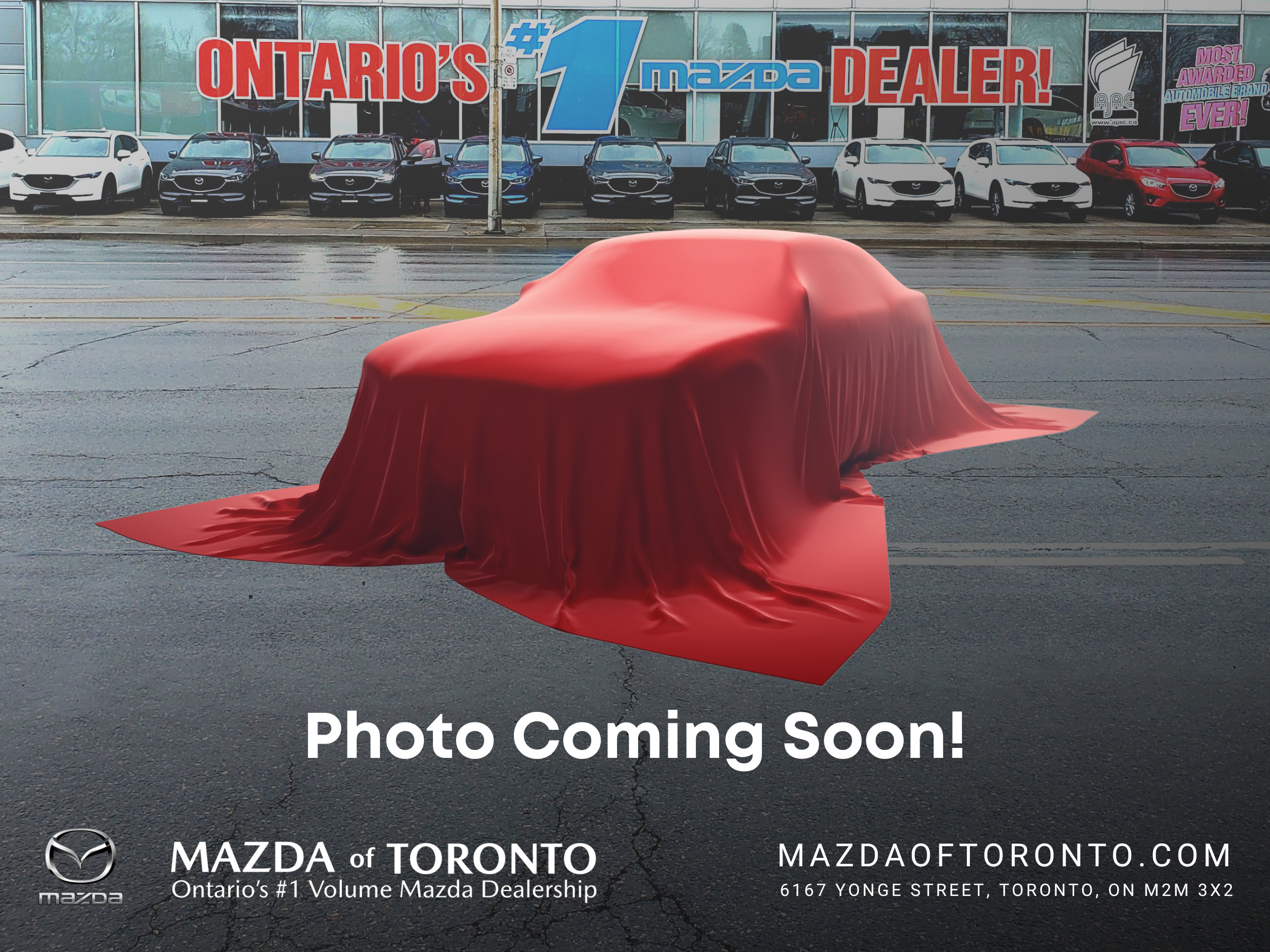 2019 Mazda Mazda3 AWD! LUXURY PKG! ONE OWNER!