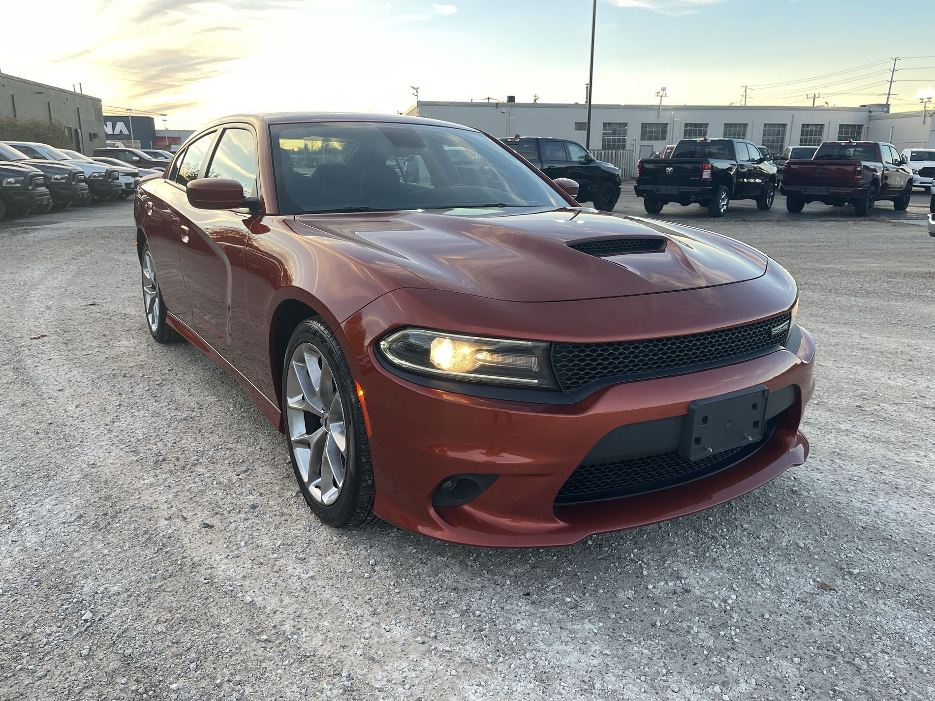 2021 Dodge Charger GT RWD - 300hp Rating