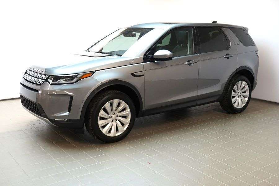 2020 Land Rover Discovery Sport SE PRE-OWNED ONE OWNER NEVER ACCIDENTED