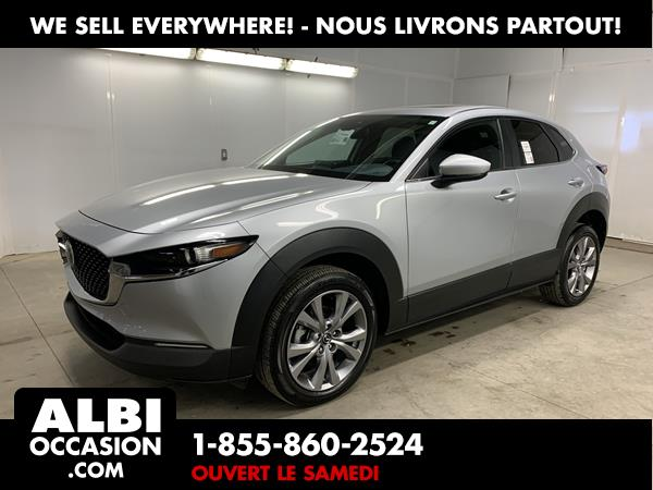 2021 Mazda CX-30 GS GR LUXE 4RM