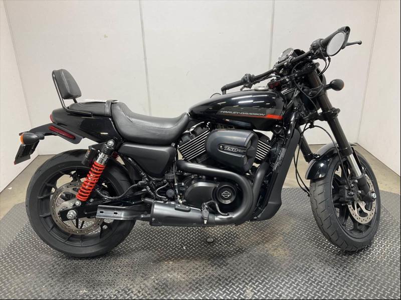 2019 Harley-Davidson XG750A Street Rod Motorcycle
