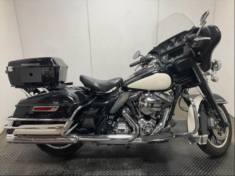 2016 Harley-Davidson FLHTP Electra Glide Police Police Motorcycle