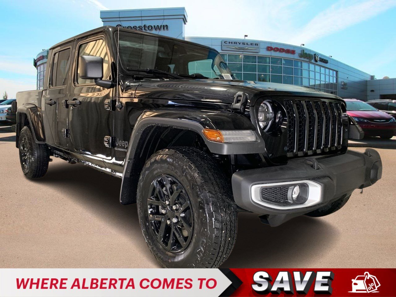 2023 Jeep Gladiator Sport S | Cold Weather Group