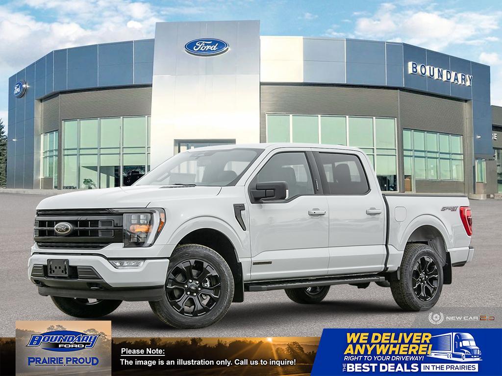 2023 Ford F-150 XLT | 302A | INTERIOR WORK SURFACE 
