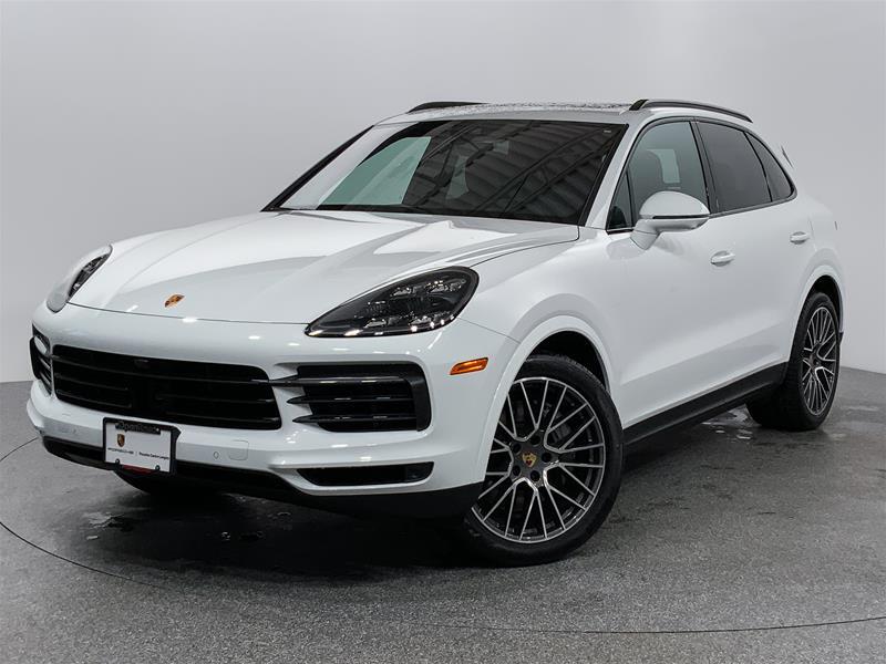 2023 Porsche Cayenne S Loaded with Options, 10k Off!