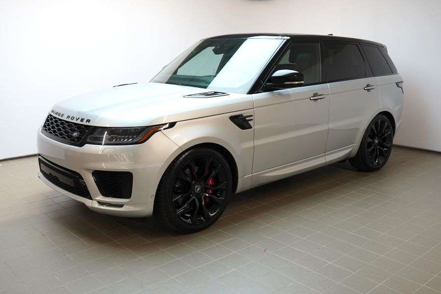 2021 Land Rover Range Rover Sport HST 400PS PRE-OWNED NEVER ACCIDENTED LOW MIELAGE H