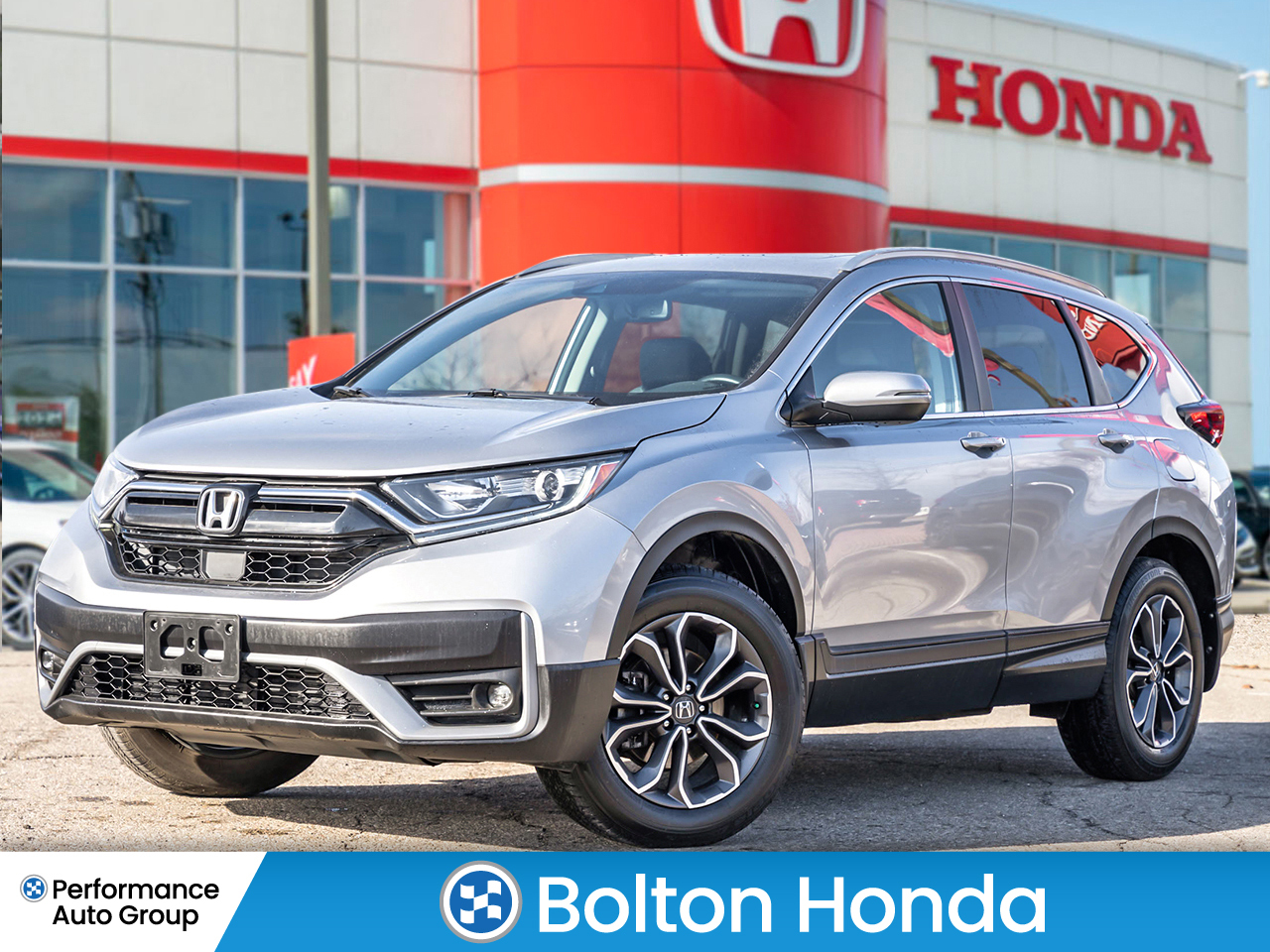2020 Honda CR-V EX-L AWD | CLEAN HISTORY | CERTIFIED PRE OWNED