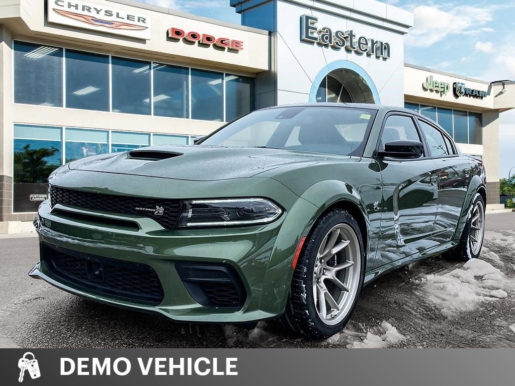 2023 Dodge Charger Scat Pack 392 Widebody | Demo |