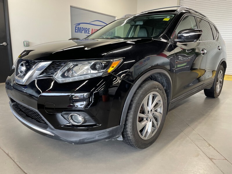 2014 Nissan Rogue SL *ALL CREDIT*FAST APPROVALS*LOW RATES*