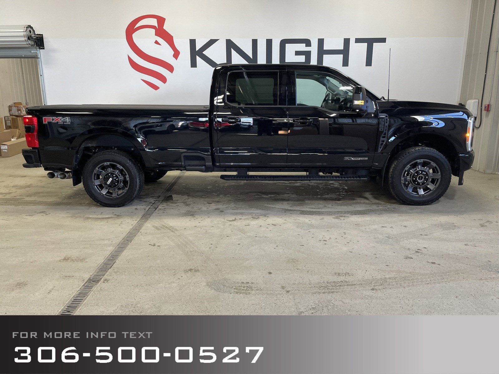 2023 Ford F-350 Lariat Sport, 8' Box with Ultimate Pkg
