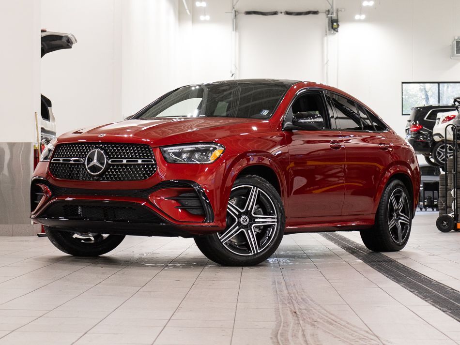 2024 Mercedes-Benz GLE450 GLE450 4MATIC Coupe